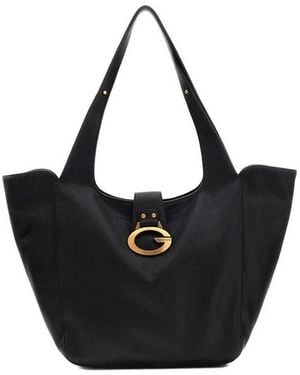 Guess Shopping Bags - Black