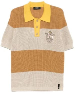 Fendi V-Neck Knitwear - Multicolor