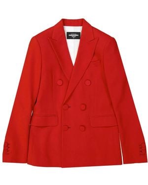 DSquared² Blazers - Red