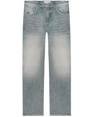 RETERNITY Straight Jeans - Grigio