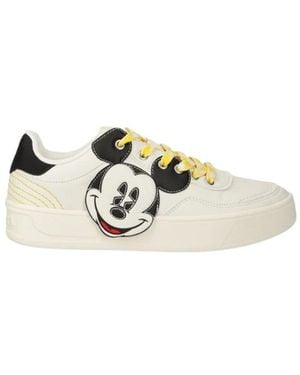 Desigual Sneakers - Blanco