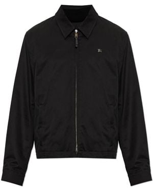 Burberry Light Jackets - Nero