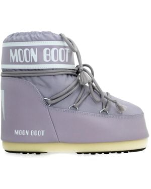 Moon Boot Winter Boots - Grijs