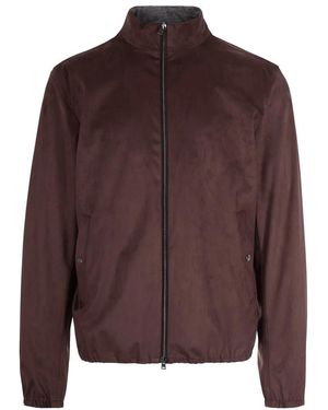 Herno Light Jackets - Brown
