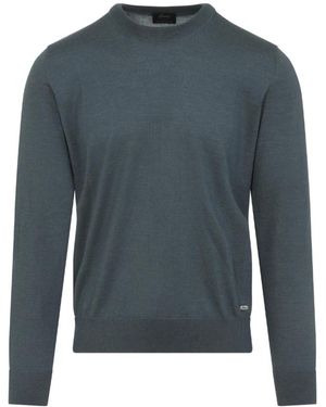 Brioni Cashmere Knitwear - Blauw