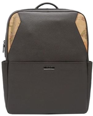 Alviero Martini 1A Classe Backpacks - Noir