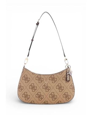 Guess Shoulder Bags - Brown