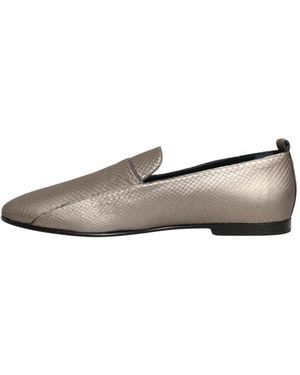 Dolce & Gabbana Loafers - Grey