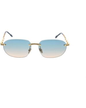 Fred Sunglasses - Blue