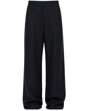 Cellar Door Wide Trousers - Negro