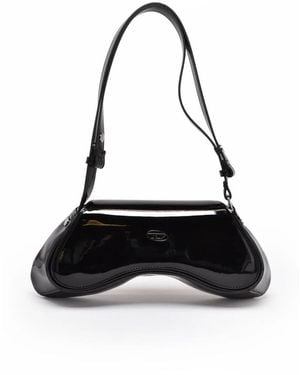 DIESEL Shoulder Bags - Nero