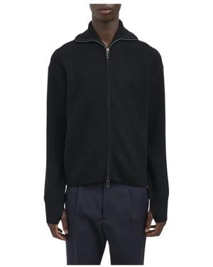 Paolo Pecora Cardigans - Noir