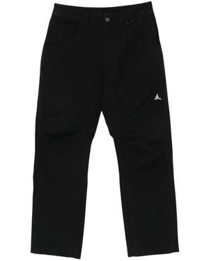 ROA Outdoor Trousers - Nero