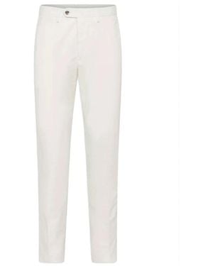 Oscar Jacobson Chinos - White