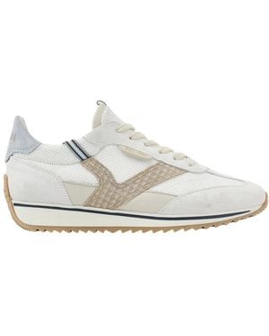 Via Vai Sneakers - Bianco