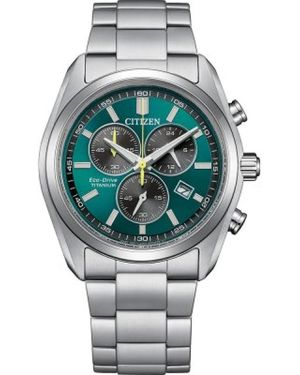 Citizen Watches - Metallic