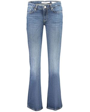 Guess Boot-Cut Jeans - Azul