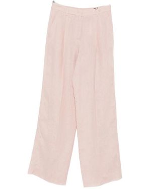 Marella Wide Broeken - Roze