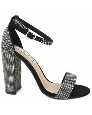 Steve Madden High Heel Sandals - Grey