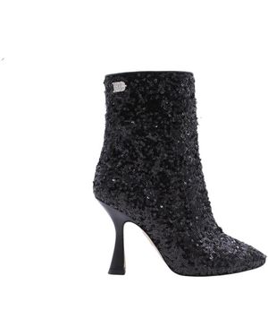 Blugirl Blumarine Heeled Boots - Black