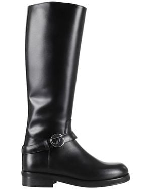 Coperni High Boots - Noir