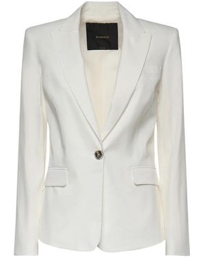 Pinko Blazers - White