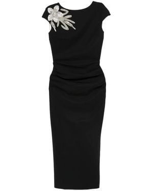 Chiara Boni Midi Dresses - Black
