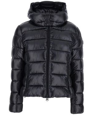 Save The Duck Winter Jackets - Zwart