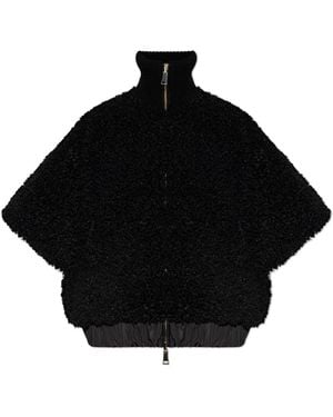 Moncler Wendecape - Schwarz