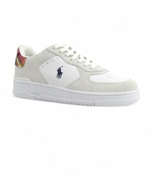 Ralph Lauren Trainers - White