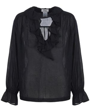 Ottod'Ame Blouses - Black