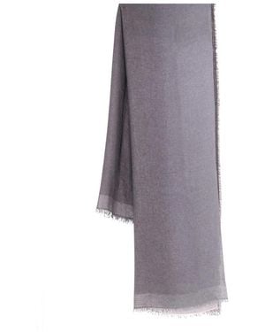 Faliero Sarti Scarves - Gris
