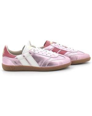 Cavallaro Napoli Sneakers - Rose