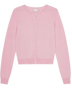 Birgitte Herskind Cardigans - Rosa