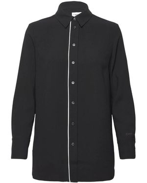 Calvin Klein Shirts - Negro