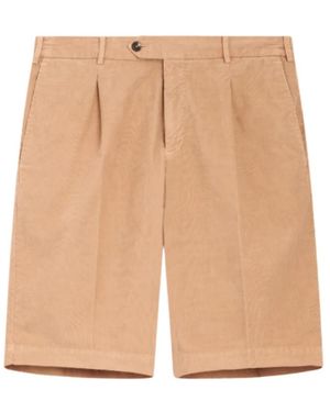 PT Torino Casual Shorts - Natural