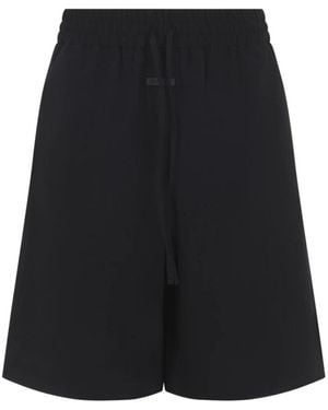 Fear Of God Casual Shorts - Black