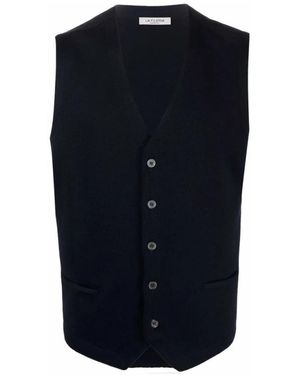 La Fileria Vests - Bleu