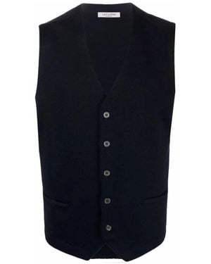 La Fileria Waistcoats - Blue