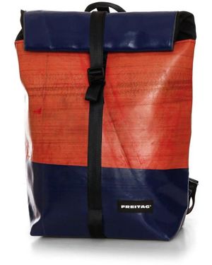Freitag Rucksäcke - Blau