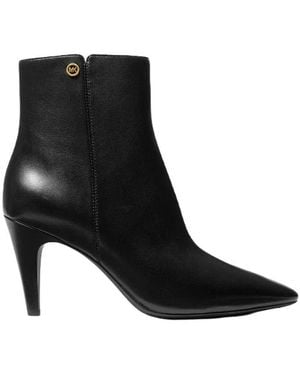 Michael Kors Daniela Stiefel Mit Absatz - Schwarz