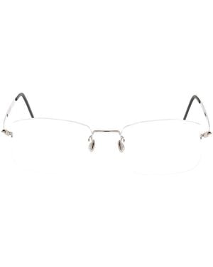 Lindberg Accessoires ,Wit ,Brillen - Metallic