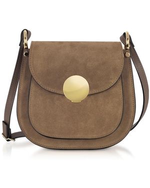 Le Parmentier Cross Body Bags - Natural