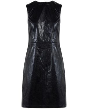 Michael Kors Short Dresses - Black