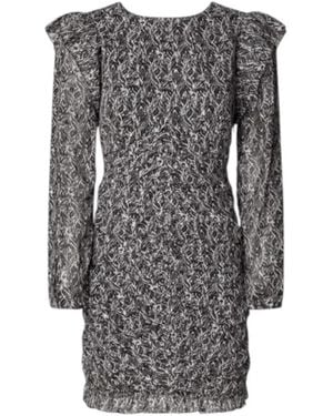 Pepe Jeans Party Dresses - Grigio