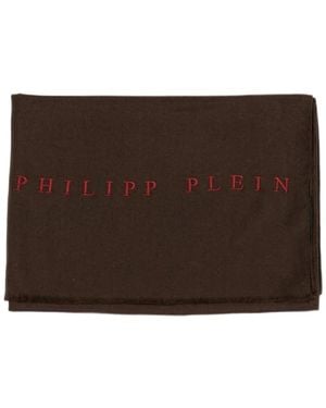 Philipp Plein Scarves - Brown