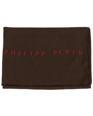 Philipp Plein Scarves - Brown