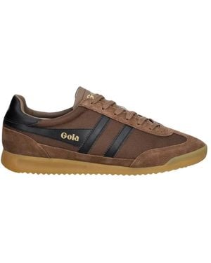 Gola Sneakers - Marron