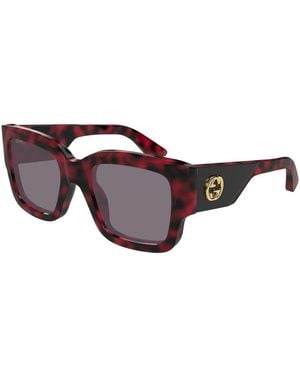 Gucci Sunglasses - Brown