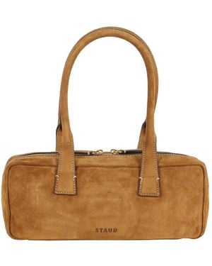 STAUD Handbags - Brown